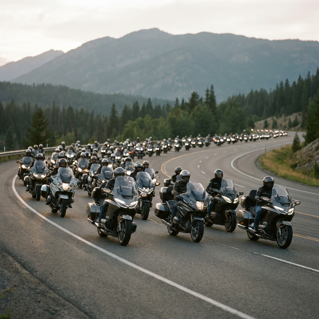 Motorcycle Community
